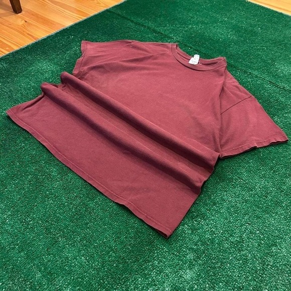 Vintage Delta Pro Weight Crewneck T-Shirt Adult XL - Picture 2 of 7